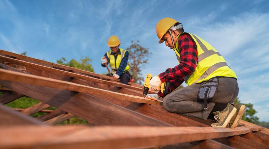 Professional Flat Roofing Installation in Windyville, MO
